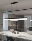 Lampa Wisząca Led App1692-cp 120 Cm Czarna 2