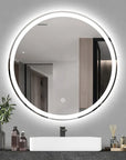 LUSTRO ŚCIENNE LED 70cm BAS P11241 5