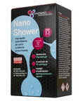 "impregnat Hydrofobowy ""nano Shower"" + Płyn Odtłuszczający I Ściereczka" 2