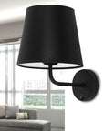 Kinkiet APP1612-1W Black 3