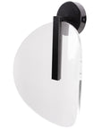 LAMPA ŚCIENNA KINKIET APP1313-W Czarna 3