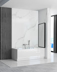 Parawan nawannowy Rea Lagos Ruchomy 70 Black
