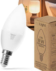 Żarówka LED Ciepła E-14 8W RSL035