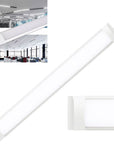 Panel LED natynkowy 120cm Biały 35W