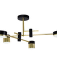 Lampa wisząca Led APP1001-4C
