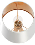 Lampka Nocna WHITE BOHO APP976-1T