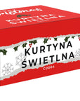 Kurtyna LED z Pilotem (CD004)