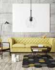 Lampa Wisząca APP1176-1CP