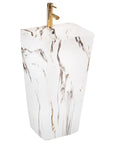 Umywalka Ceramiczna Wolnostojąca ARIS Marble