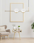 Lampa Wisząca APP981-2CP