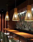 Lampa Wisząca Boho APP1271-1CP