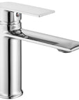 Bateria Umywalkowa REA Veneta Chrom Niska
