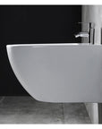 Bidet podwieszany Rea Carlo Mini