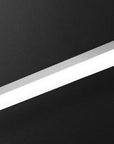 Kinkiet łazienkowy LED Round Chrom 60cm APP846-1W