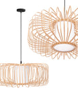 Lampa Wisząca Boho APP1376-1CP