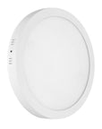 PANEL LED NATYNKOWY OKRĄGŁY BIAŁY 12W