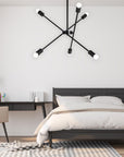 Lampa Wisząca APP1114-6CP