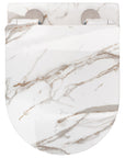 Misa WC podwieszana Rea Carlos Slim Lava Shiny