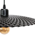 Lampa Wisząca APP1290-1CP Old Gold 4