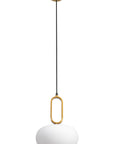 Lampa wisząca LOFT APP1074-1CP