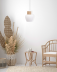 Lampa sufitowa boho APP1591-1CP 5