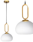 Lampa wisząca LOFT APP1073-1CP