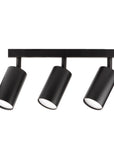 Lampa Sufitowa Reflektor APP1243-3C Czarna
