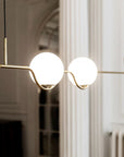 Lampa Wisząca APP981-2CP