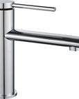 Bateria Umywalkowa REA OVAL Chrom Niska