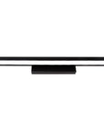 KINKIET ŁAZIENKOWY LED 60CM APP840-1W FLAT BLACK