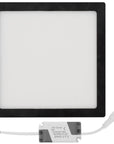 PANEL LED NATYNKOWY SB 18W CZARNY