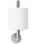 Uchwyt Na Papier Toaletowy 322220 Duo Nikiel Szczotkowany Inox 3