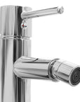 Bateria bidetowa Rea Tess chrom
