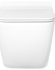 MISA WC PODWIESZANA MARTIN SLIM RIMLESS DUROPLAST