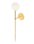 LAMPA KINKIET 75cm APP580-1W ZŁOTY 3