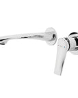 Bateria umywalkowa Podtynkowa REA VISION Chrom + BOX 2