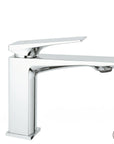 Bateria Umywalkowa PREMIUM REA Prime Chrom Niska 2