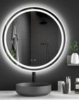 LUSTRO ŚCIENNE LED 100cm BAS 2