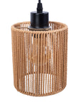 Lampa Sufitowa Wisząca APP1821-3CP Nature Black 5