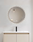 Lustro Ścienne Led 60cm Yh-3564 2