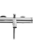 Bateria Wannowa Rea Spot Chrom 3