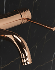 Bateria wannowa Rea Lungo Diamond Miedziana 2