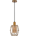 Lampa wisząca APP1128-1CP