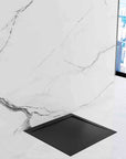 Brodzik prysznicowy Grand Black 90x120