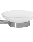 Mydelniczka Wisząca 322218 Duo Nikiel Szczotkowany Inox 4