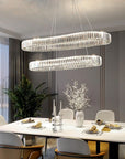 Lampa Sufitowa Wisząca Led App1546-cp2 Chrom 11