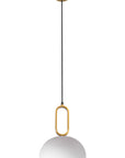 Lampa wisząca LOFT APP1073-1CP