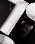Brodzik prysznicowy Magnum CARRARA WHITE 80x100