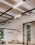 Panel LED natynkowy 150cm Biały 42W 5