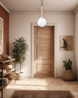 Lampa Wisząca Boho APP1422-1CP